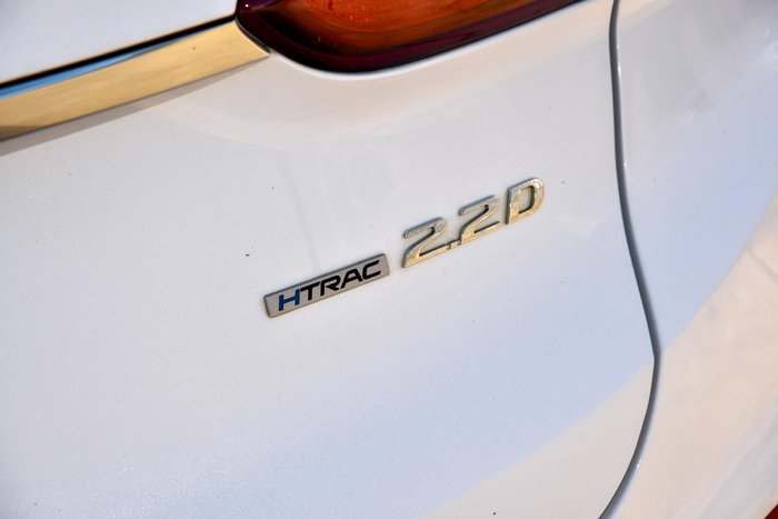 2019 Hyundai Santa Fe Elite