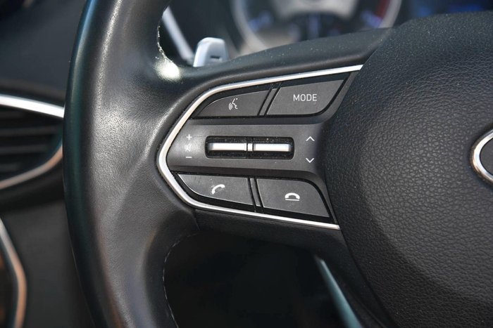 2019 Hyundai Santa Fe Elite