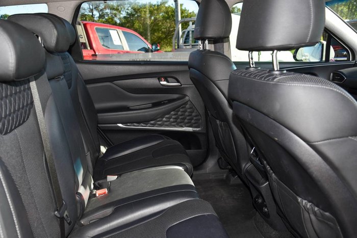 2019 Hyundai Santa Fe Elite