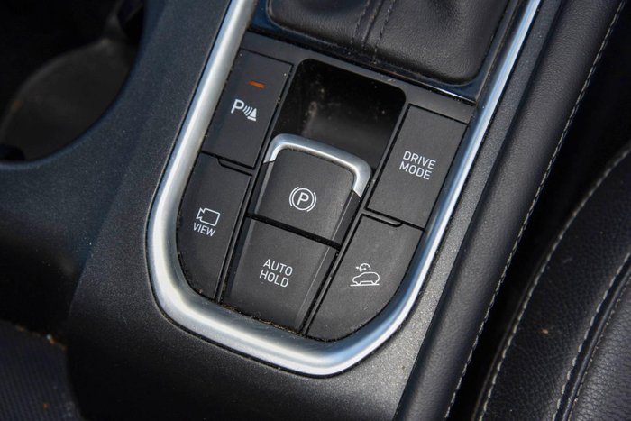 2019 Hyundai Santa Fe Elite