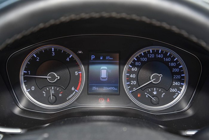 2019 Hyundai Santa Fe Elite