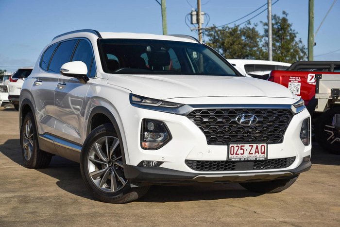 2019 Hyundai Santa Fe Elite