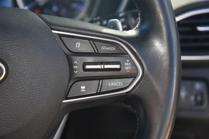 2019 Hyundai Santa Fe Elite