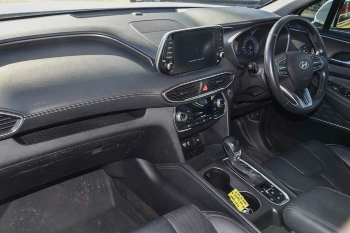 2019 Hyundai Santa Fe Elite