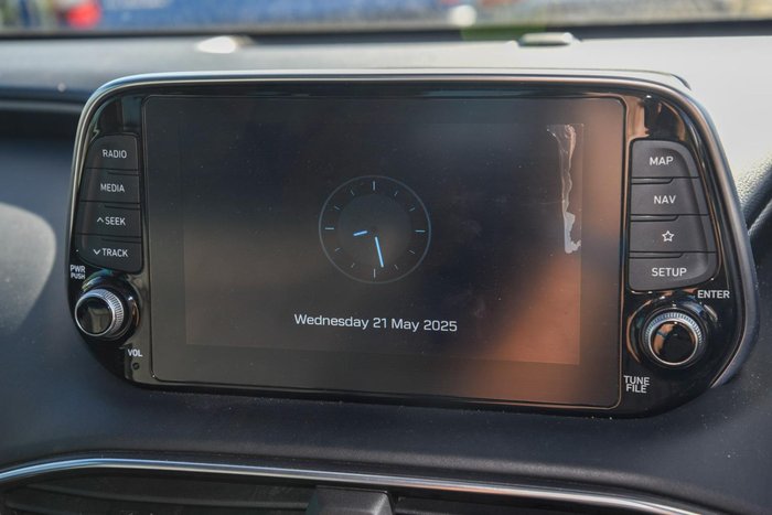 2019 Hyundai Santa Fe Elite