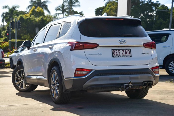 2019 Hyundai Santa Fe Elite