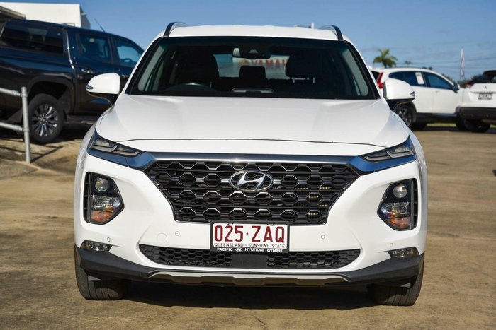 2019 Hyundai Santa Fe Elite