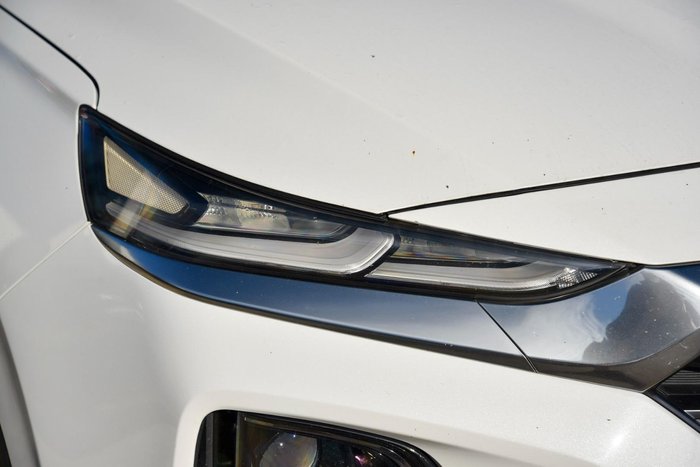 2019 Hyundai Santa Fe Elite