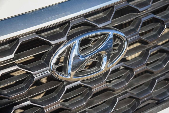 2019 Hyundai Santa Fe Elite