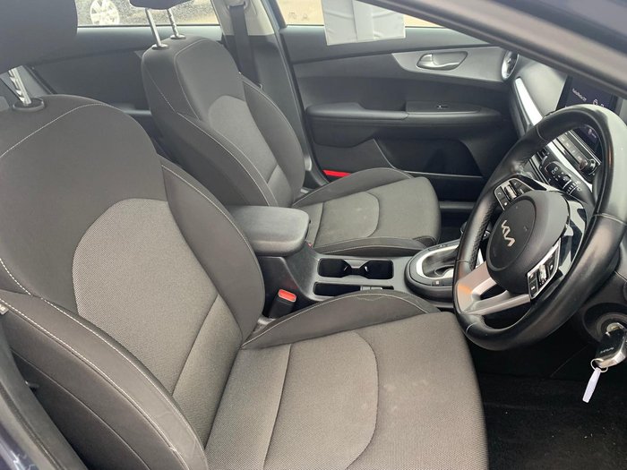 2022 Kia Cerato S