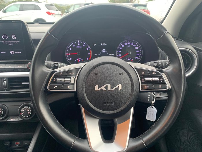 2022 Kia Cerato S