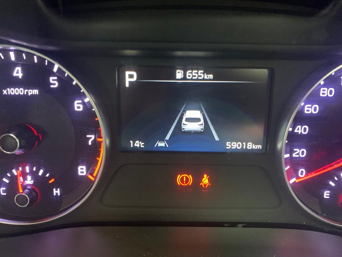 2022 Kia Cerato S