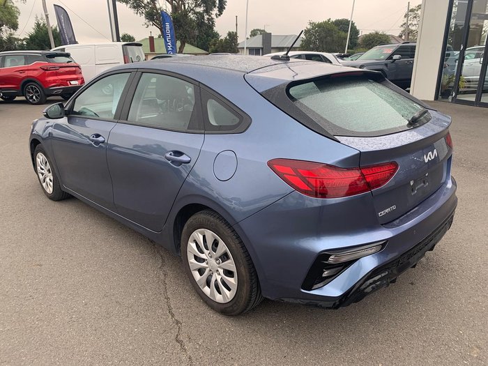 2022 Kia Cerato S
