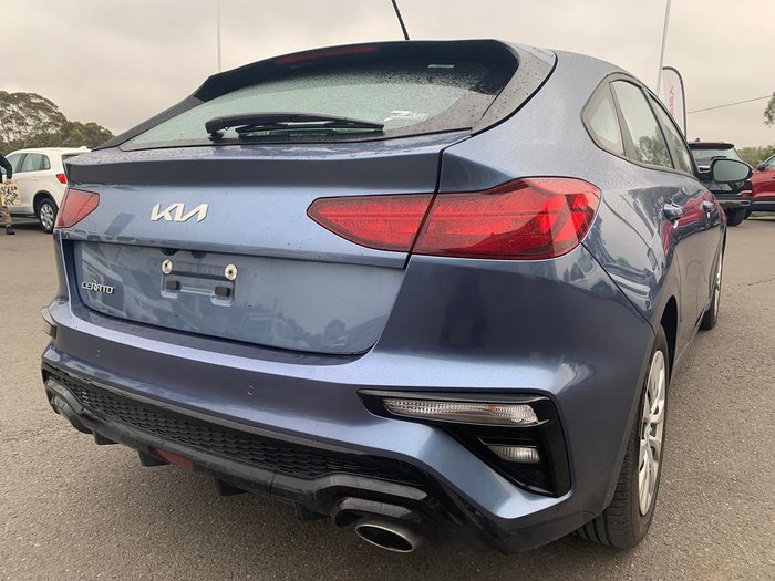 2022 Kia Cerato S