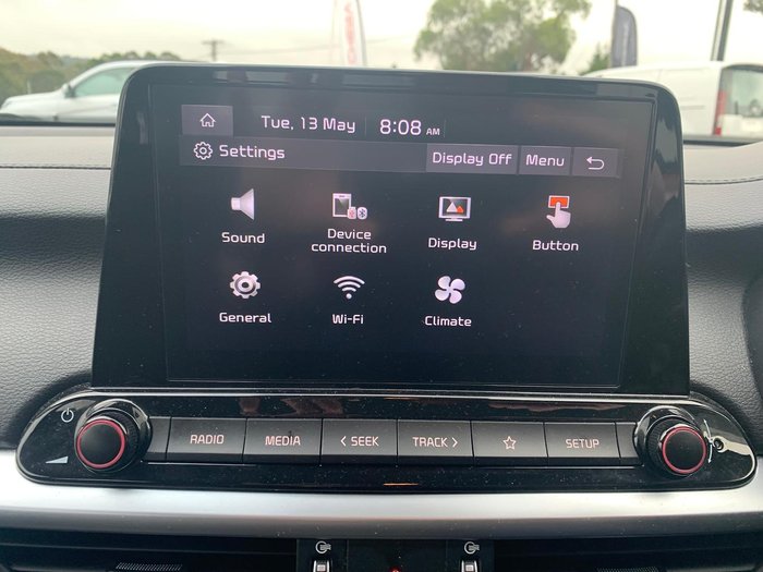 2022 Kia Cerato S