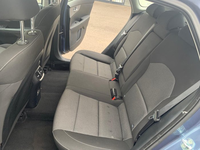 2022 Kia Cerato S