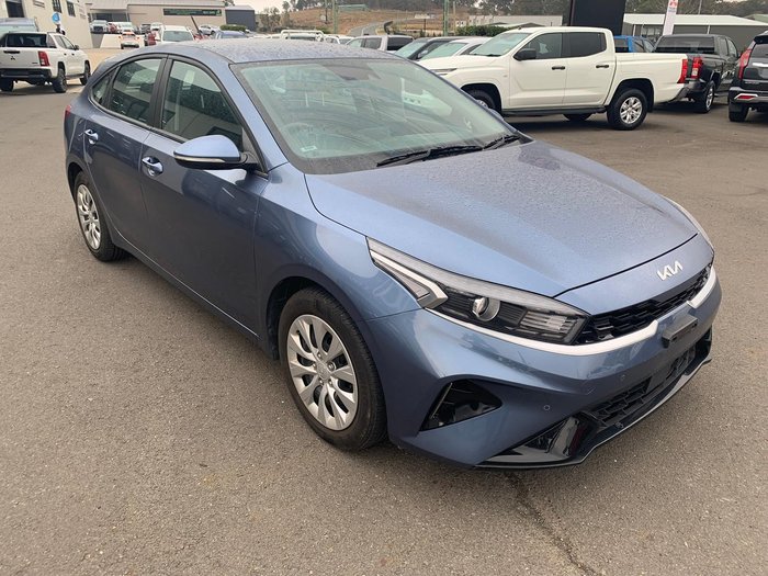 2022 Kia Cerato S
