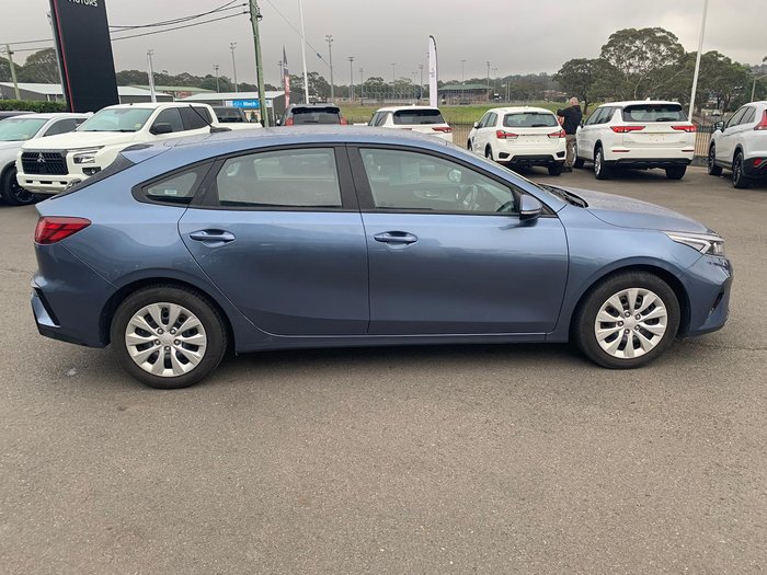 2022 Kia Cerato S