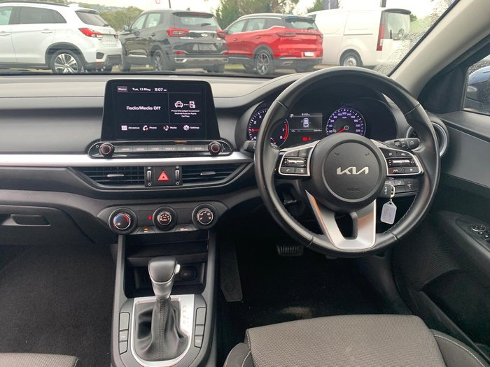 2022 Kia Cerato S
