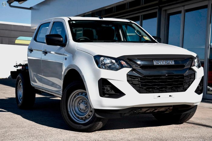 2024 Isuzu D-MAX SX