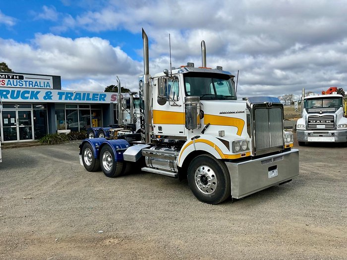 2016 Western Star 4800Fs2 Only 290109Klm 8698 Hours Read Spec $95000+Gst WESTERN STAR 4800FS2