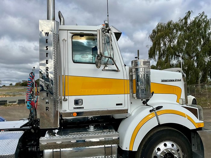 2016 Western Star 4800Fs2 Only 290109Klm 8698 Hours Read Spec $95000+Gst WESTERN STAR 4800FS2