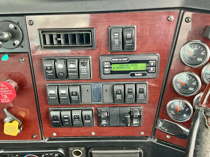 2016 Western Star 4800Fs2 Only 290109Klm 8698 Hours Read Spec $95000+Gst WESTERN STAR 4800FS2