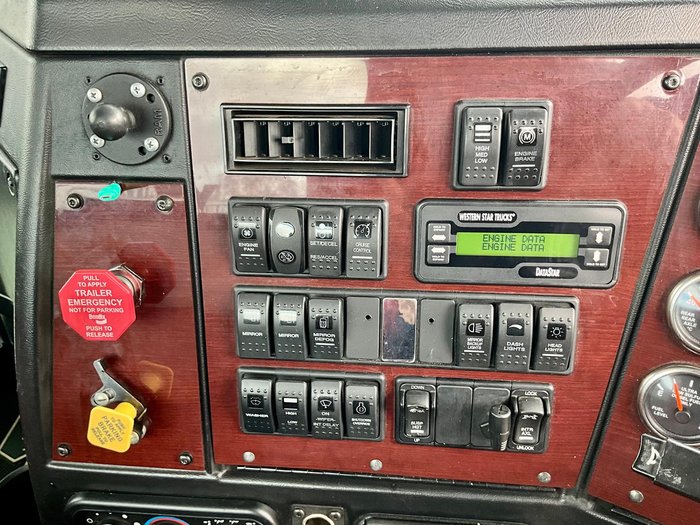 2016 Western Star 4800Fs2 Only 290109Klm 8698 Hours Read Spec $95000+Gst WESTERN STAR 4800FS2