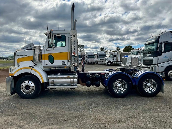 2016 Western Star 4800Fs2 Only 290109Klm 8698 Hours Read Spec $95000+Gst WESTERN STAR 4800FS2