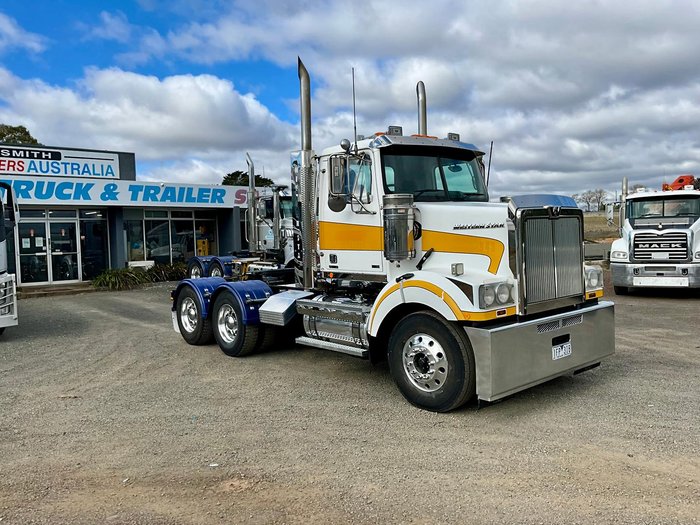 2016 Western Star 4800Fs2 Only 290109Klm 8698 Hours Read Spec $95000+Gst WESTERN STAR 4800FS2