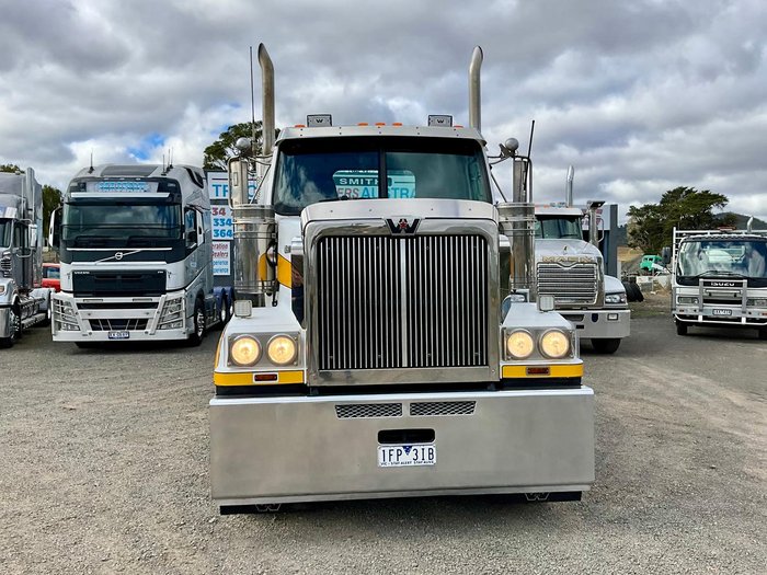 2016 Western Star 4800Fs2 Only 290109Klm 8698 Hours Read Spec $95000+Gst WESTERN STAR 4800FS2
