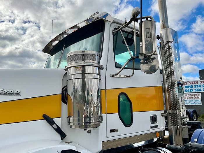 2016 Western Star 4800Fs2 Only 290109Klm 8698 Hours Read Spec $95000+Gst WESTERN STAR 4800FS2