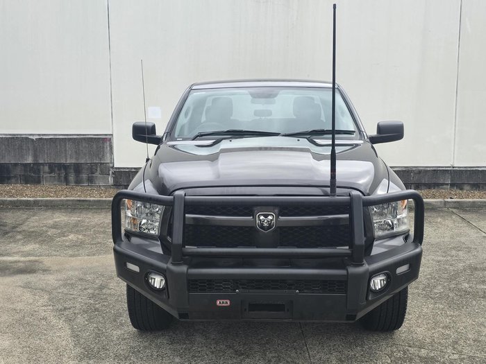 2021 RAM 1500 Express DS MY21 4X4 Dual Range Granite Crystal