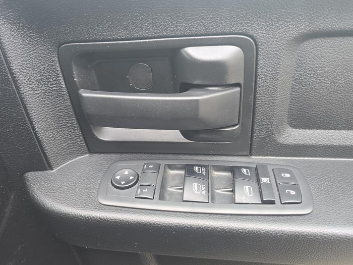 2021 RAM 1500 Express DS MY21 4X4 Dual Range Granite Crystal