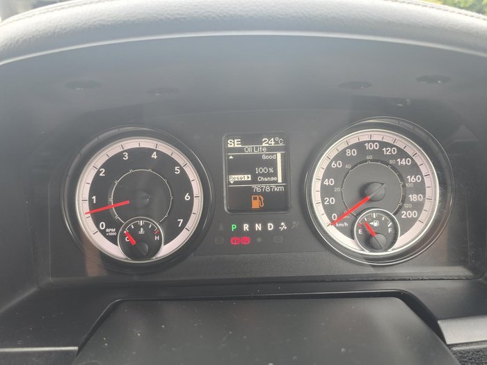 2021 RAM 1500 Express DS MY21 4X4 Dual Range Granite Crystal