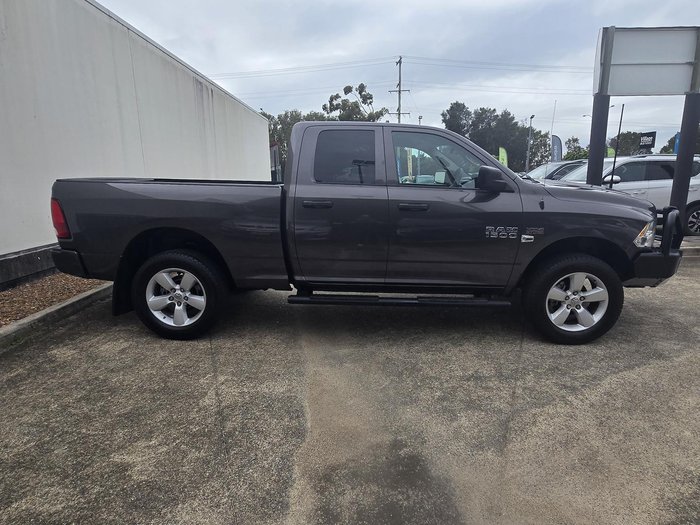 2021 RAM 1500 Express DS MY21 4X4 Dual Range Granite Crystal
