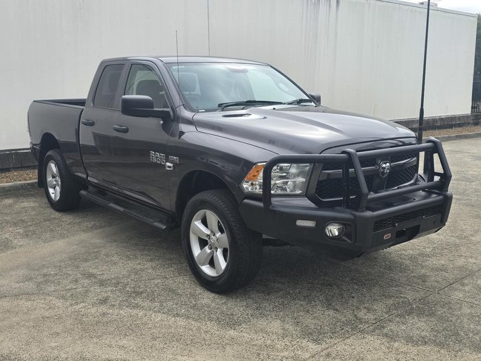 2021 RAM 1500 Express DS MY21 4X4 Dual Range Granite Crystal