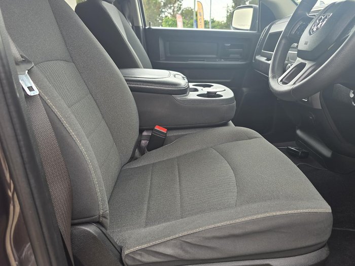 2021 RAM 1500 Express DS MY21 4X4 Dual Range Granite Crystal