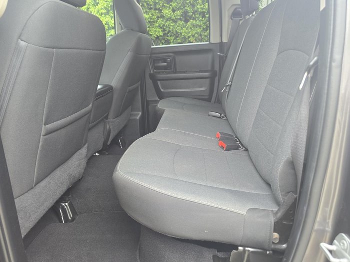 2021 RAM 1500 Express DS MY21 4X4 Dual Range Granite Crystal