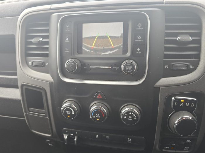 2021 RAM 1500 Express DS MY21 4X4 Dual Range Granite Crystal