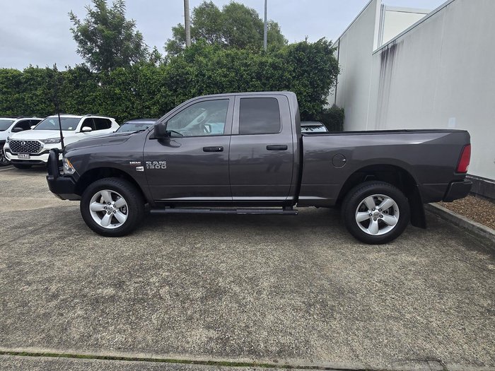 2021 RAM 1500 Express DS MY21 4X4 Dual Range Granite Crystal