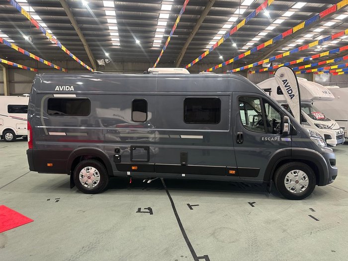 2025 Avida Escape