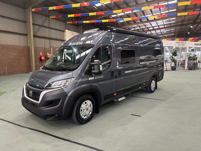 2025 Avida Escape