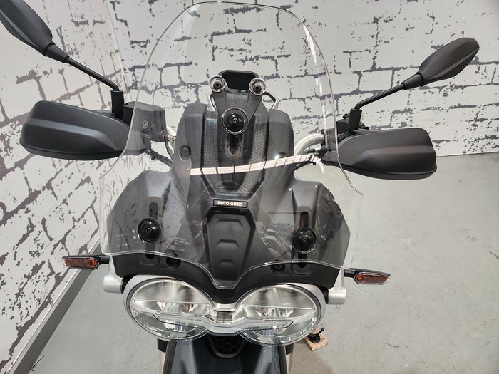 2025 Moto Guzzi V85 TT V85 Grey