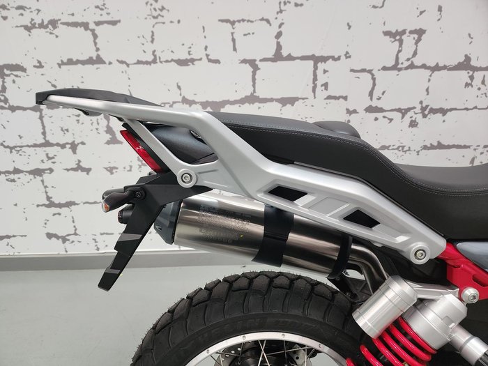 2025 Moto Guzzi V85 TT V85 Grey