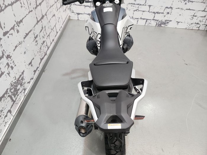 2025 Moto Guzzi V85 TT V85 Grey