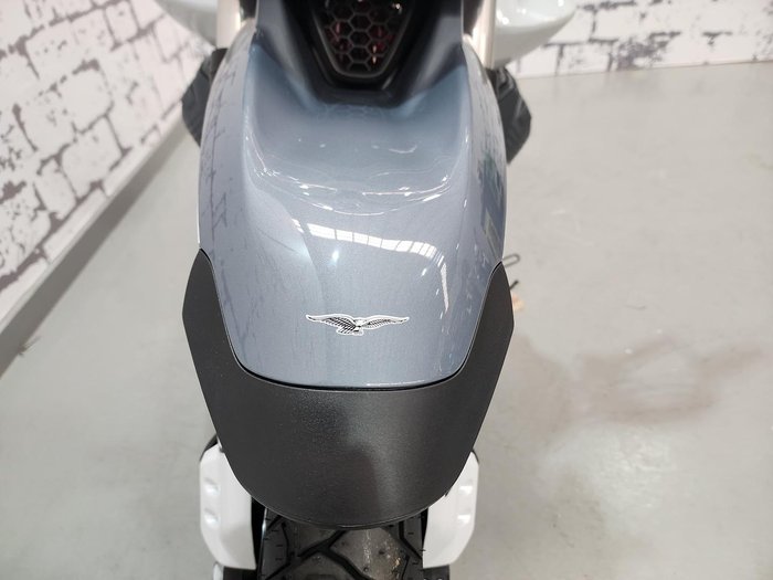 2025 Moto Guzzi V85 TT V85 Grey