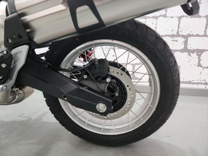 2025 Moto Guzzi V85 TT V85 Grey