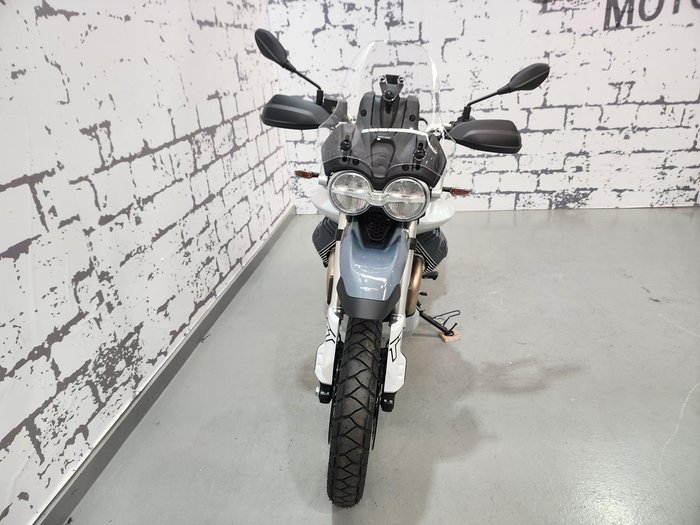 2025 Moto Guzzi V85 TT V85 Grey