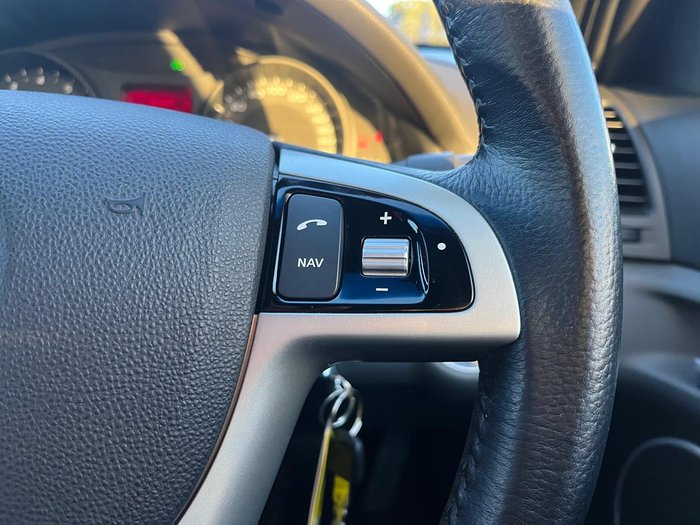 2011 Holden Commodore SV6